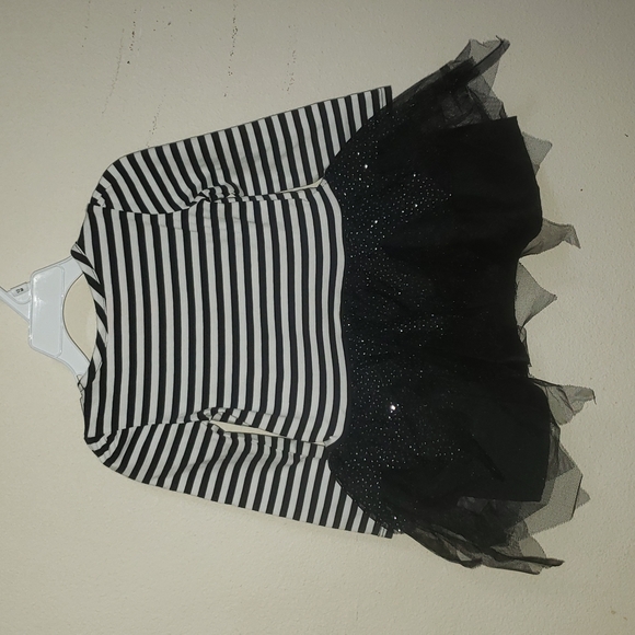 Candy Corn Lane Halloween dress (t8) - Picture 3 of 3